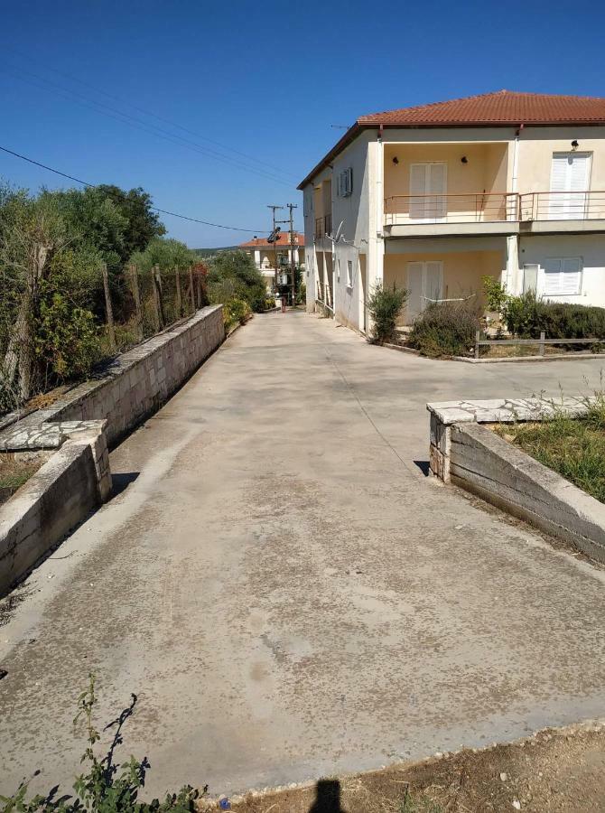 Chora Nestor I One Bedroom Apartment Εξωτερικό φωτογραφία