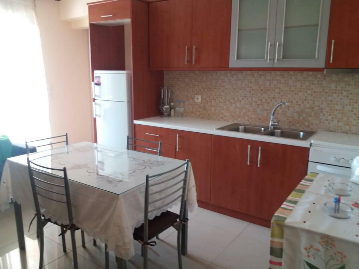 Chora Nestor I One Bedroom Apartment Εξωτερικό φωτογραφία